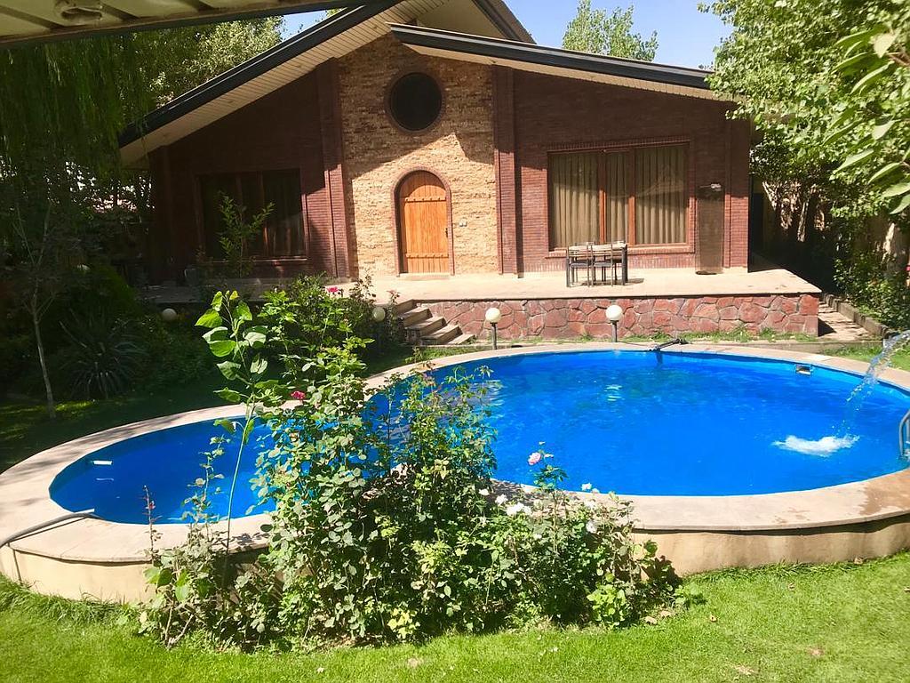 اجاره روزانه ویلا لاکچری در کردان