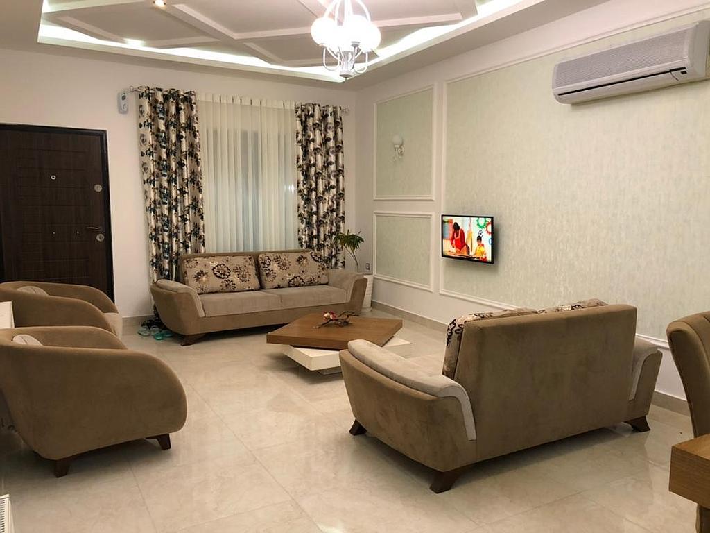 اجاره خانه ویلایی در رشت روزانه