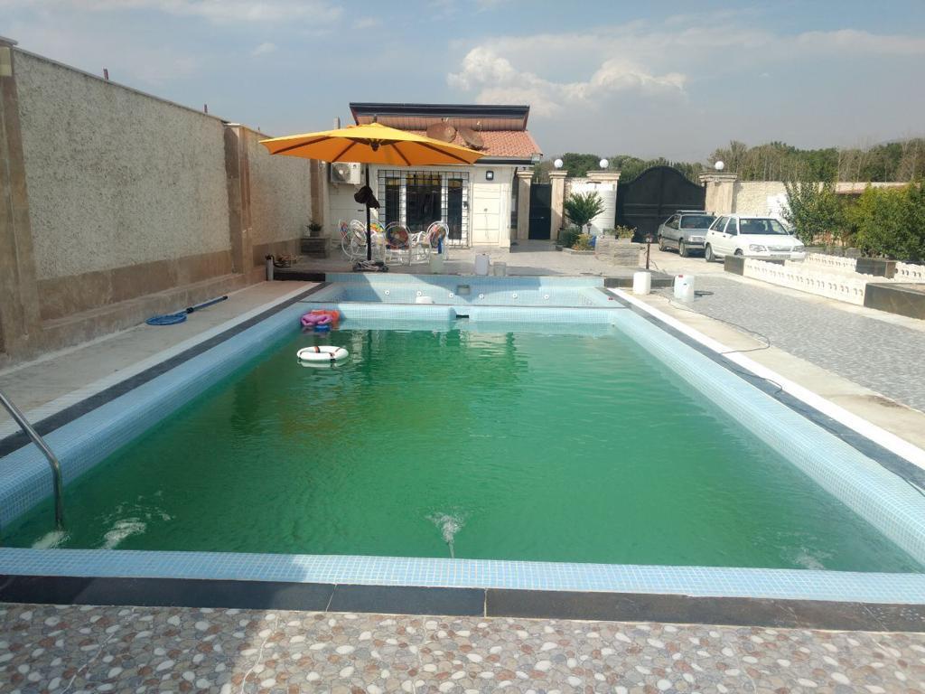 اجاره روزانه ویلا در محمدشهر کرج