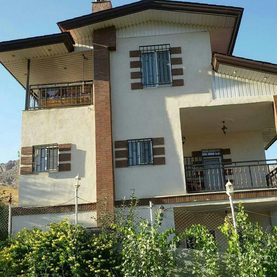 اجاره ویلا اپارتمان با دو بالکن ویودار طالقان