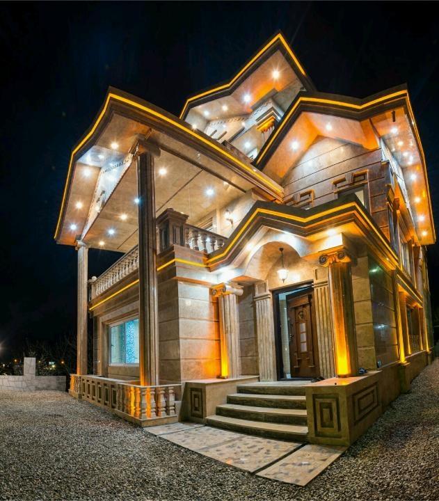 ویلا لوکس استخردار تله کابین رامسر