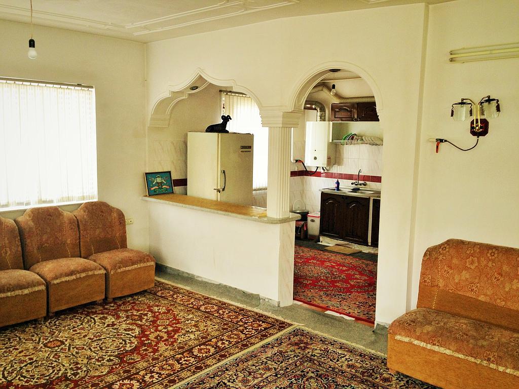 منزل مبله در طالقانی لاهیجان