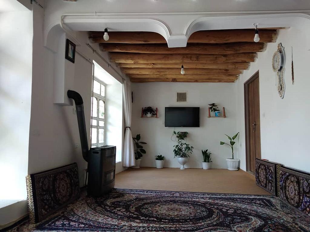 اجاره سوئیت سنتی مدرن در اورامان تخت