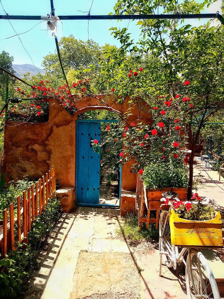 اجاره اقامتگاه بوم گردی آنیل جلفا