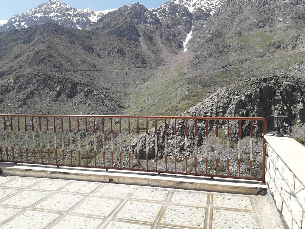 اجاره سوئیت یک خواب با تراس خیلی بزرگ و ویو عالی