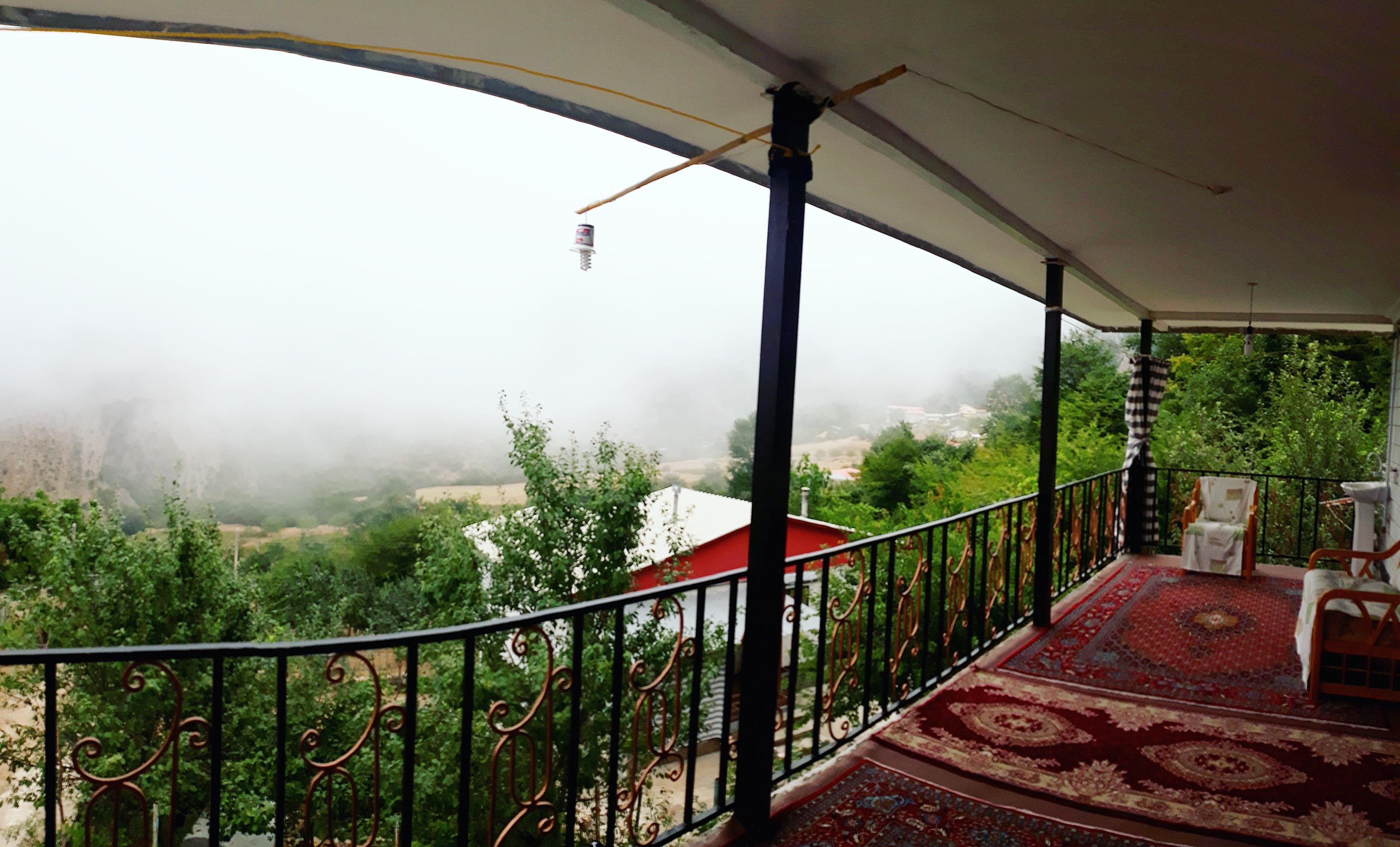  اجاره ویلا در علی آباد کتول-روستای لوکال چلی 