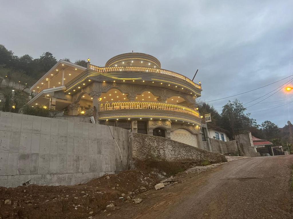 اجاره ویلا استخردار کوهپایه ای در آستارا