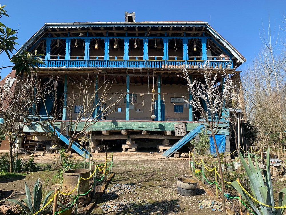 اجاره اقامتگاه بوم گردی حاج علی لاهیجان