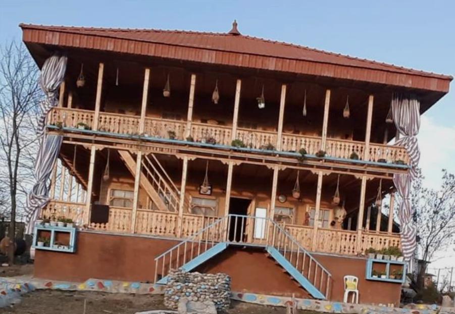 اجاره اقامتگاه بوم گردی گلناز در رضوانشهر