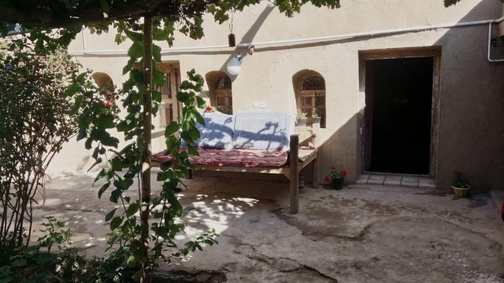 اقامتگاه بوم گردی ترمه خاتون در دامغان