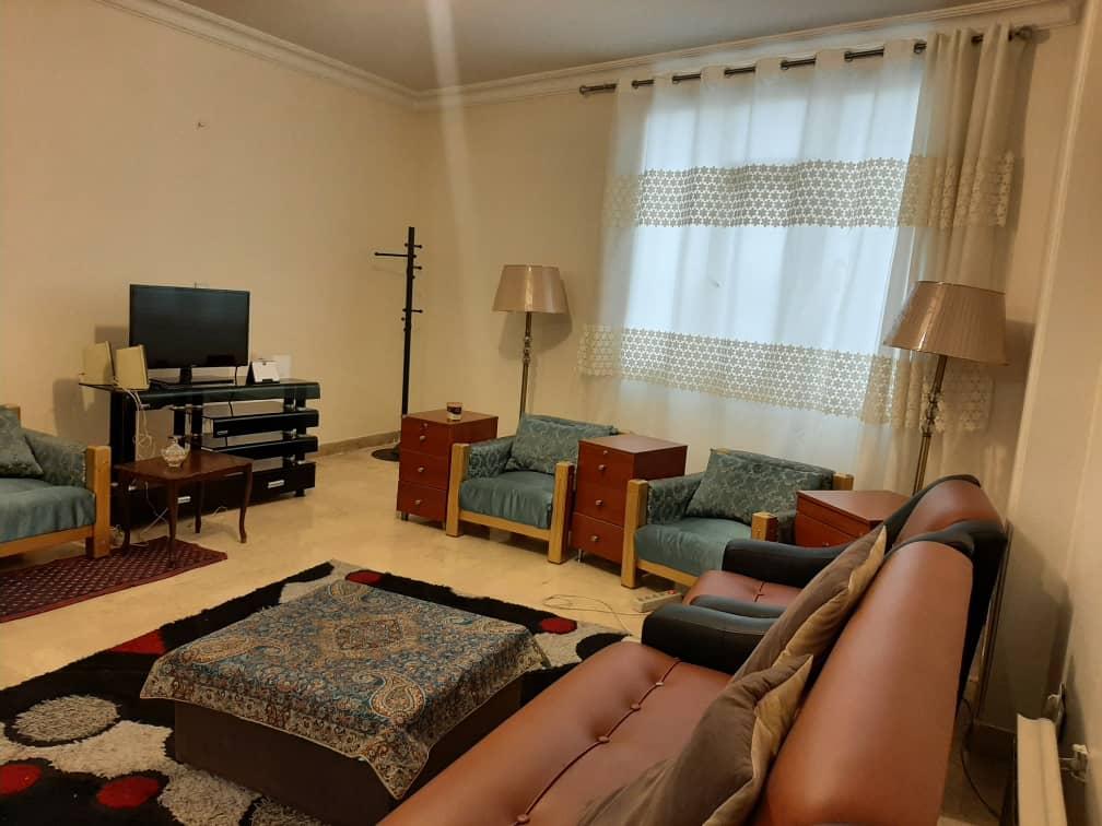 اجاره روزانه آپارتمان مبله شمال تهران