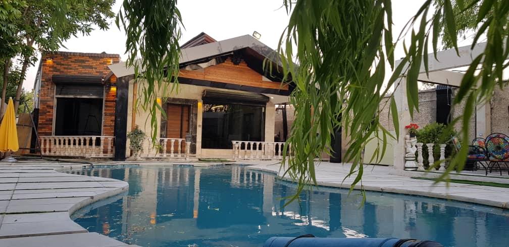 اجاره باغ ویلای استخردار در کرج
