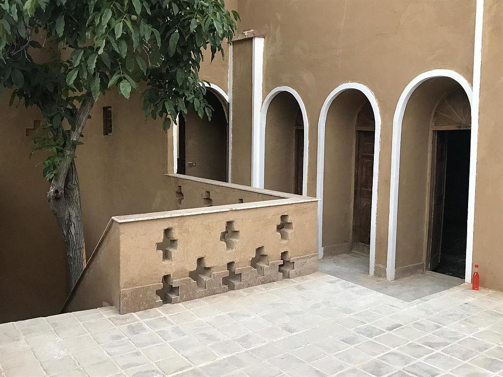 اقامتگاه بوم گردی سرای معلم در طرقرود نطنز