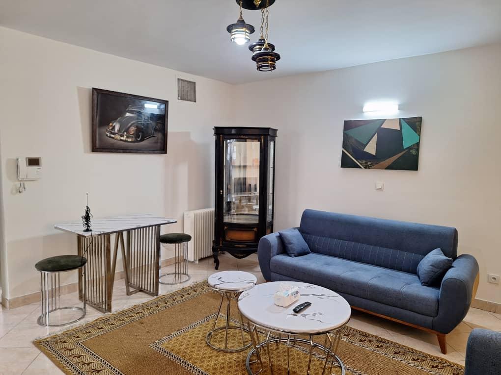 اجاره واحد مبله در بلوار فردوس غرب