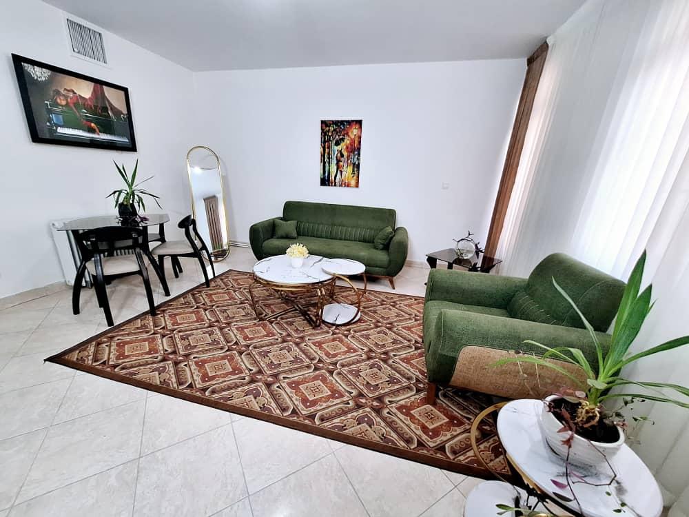 اجاره آپارتمان مبله بلوار فردوس غرب