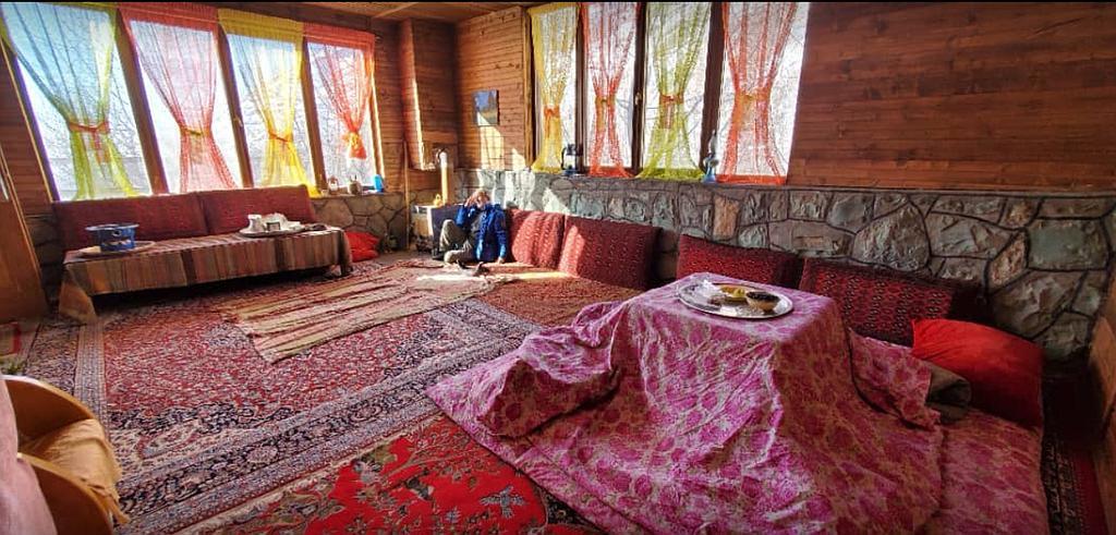 اقامتگاه بوم گردی دشته در لواسان