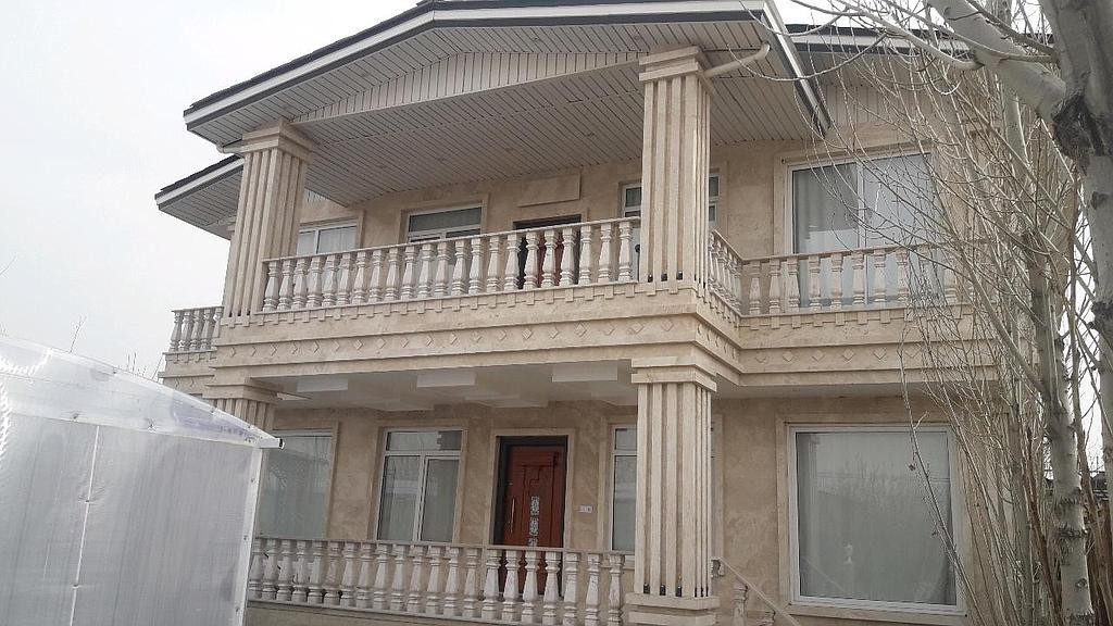 اجاره روزانه ویلا در زعفرانیه کرج