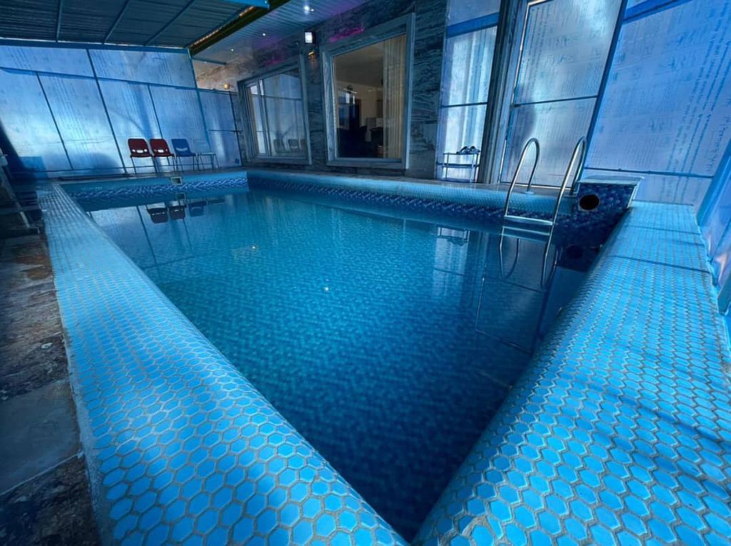 ویلا باغ استخردار در سهیلیه کرج