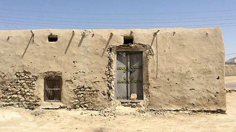 اجاره بوم گردی جهان نمک در قشم