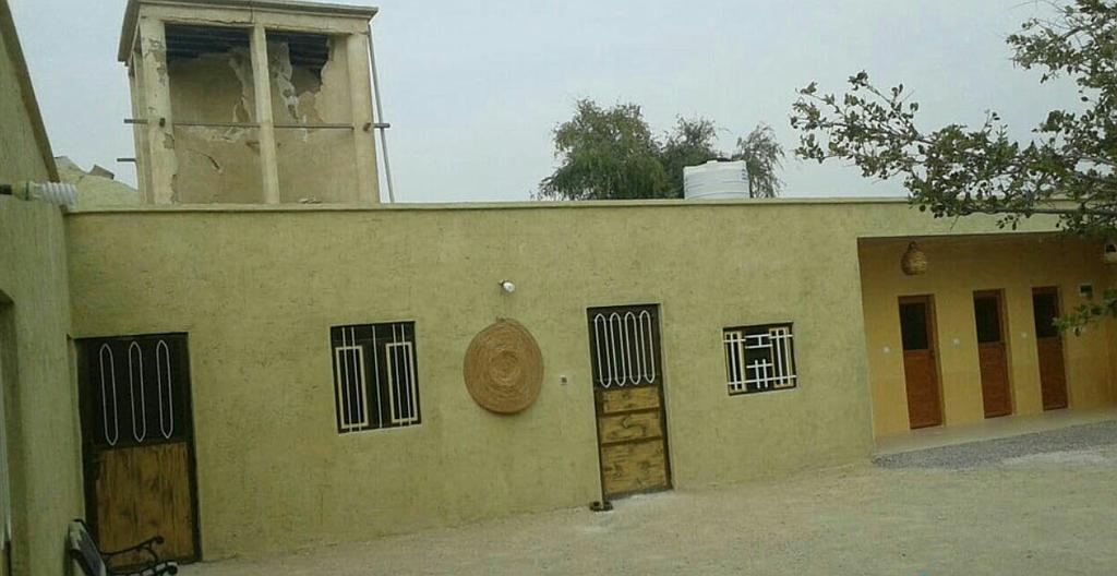 اقامتگاه بوم گردی آفتاب چاهکوه قشم