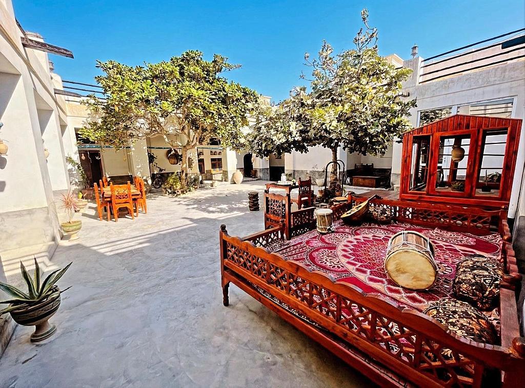 اقامتگاه خانه یوسفی در بندر کنگ