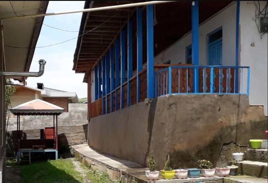 اقامتگاه بوم گردی عرشیا در رودبار