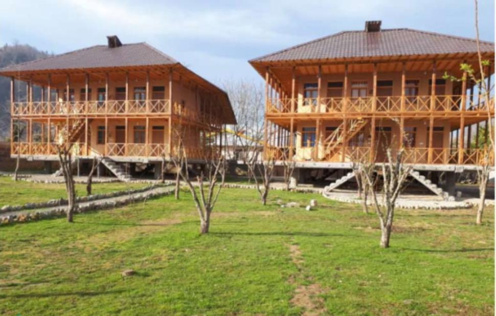 اقامتگاه بوم گردی سعادت در تالش