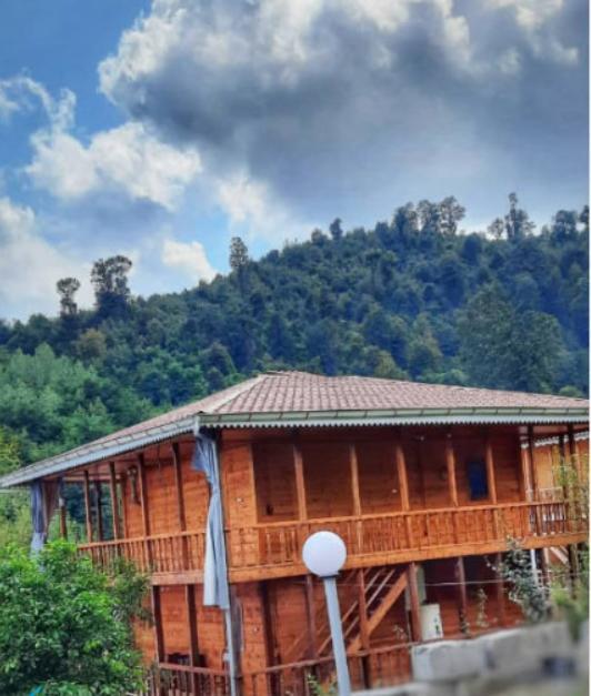 اجاره اقامتگاه سنتی منتظری در تالش