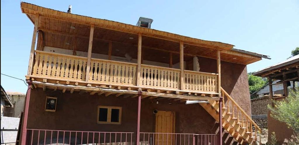 اقامتگاه بوم گردی دربست وسمه جان سیاهکل