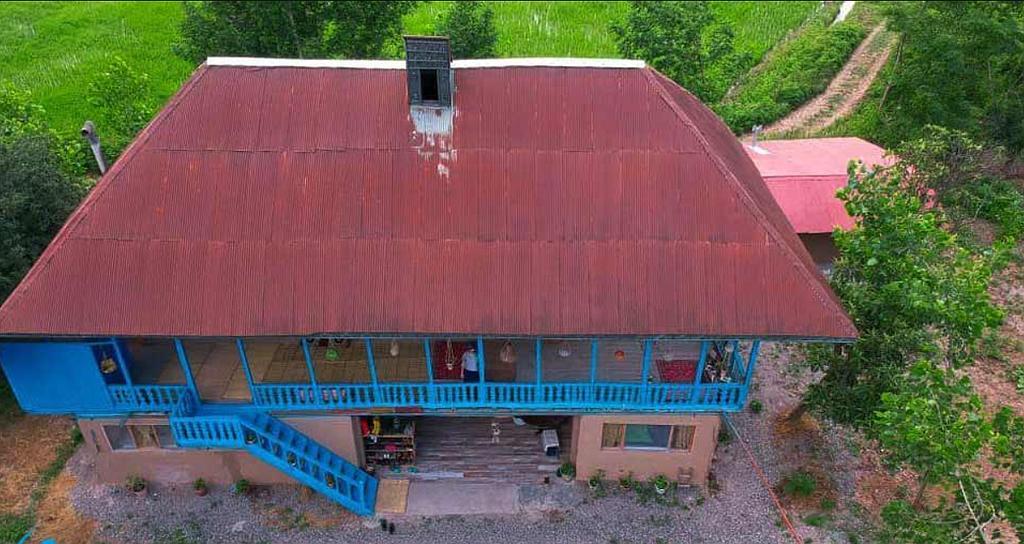 اقامتگاه بوم گردی ری را آستانه اشرفیه