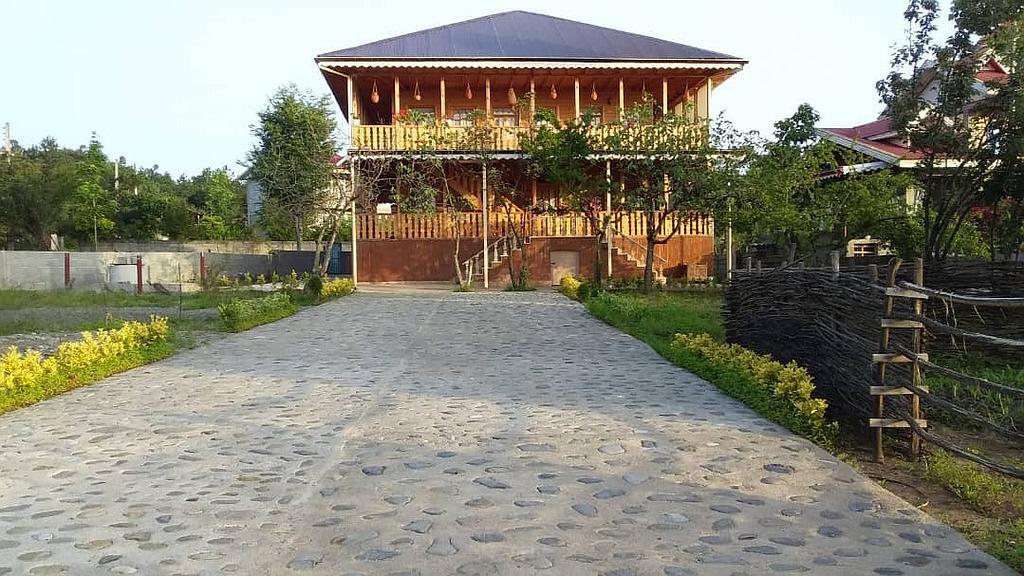 اقامتگاه ماه و خورشید در رضوانشهر