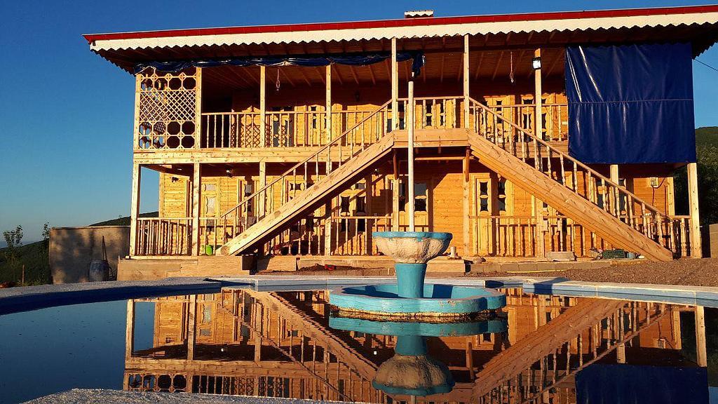 اقامتگاه روستایی خرم پشته در رودبار