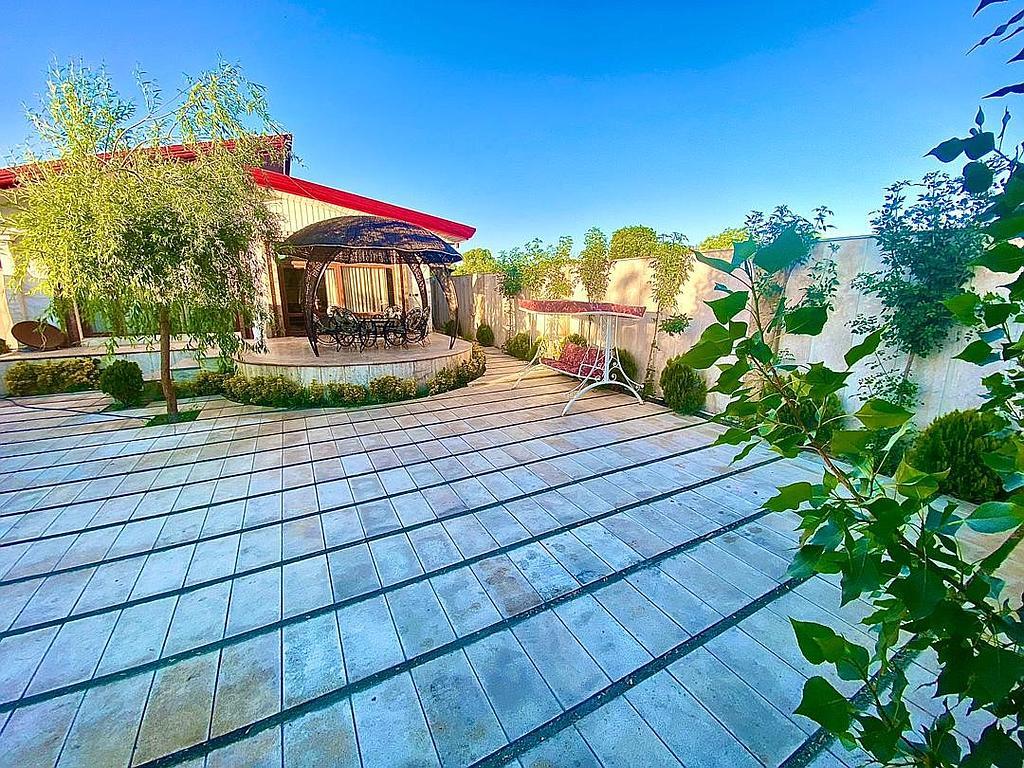 ویلا باغ استخردار سرپوشیده داخل شهرک