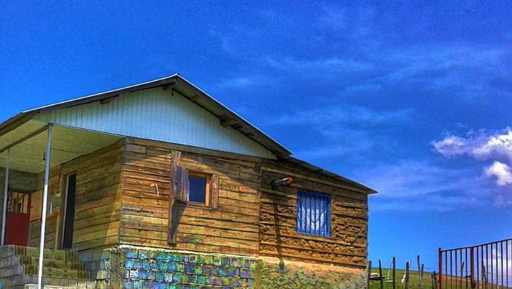 اقامتگاه تالش کمپ سوباتان در تالش