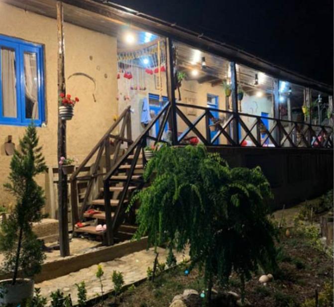 اقامتگاه بوم گردی پلنگ تله در سوادکوه