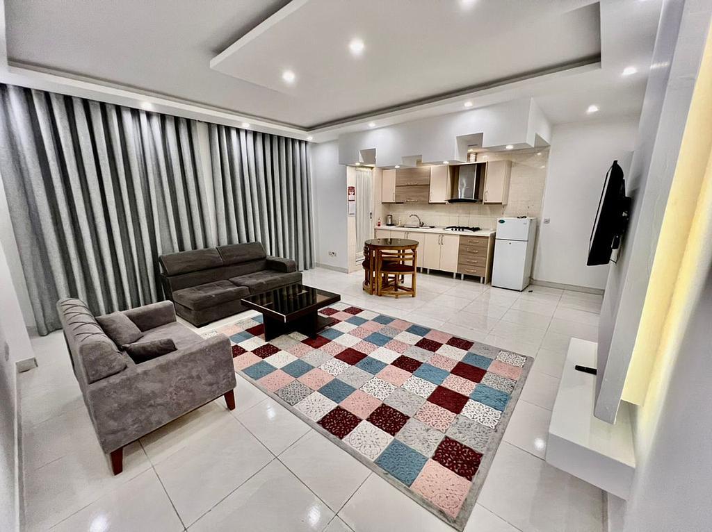 اجاره سوئیت تک خواب در نوبنیاد کیش