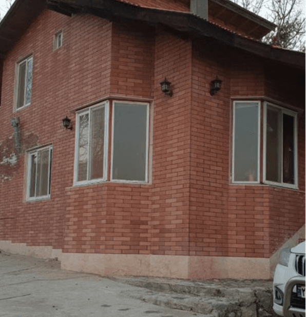 اقامتگاه نارگل در مرزن آباد چالوس