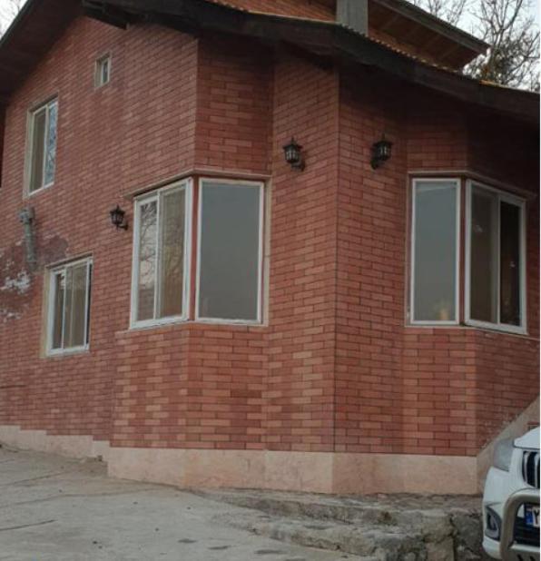 اقامتگاه نارگل در مرزن آباد چالوس