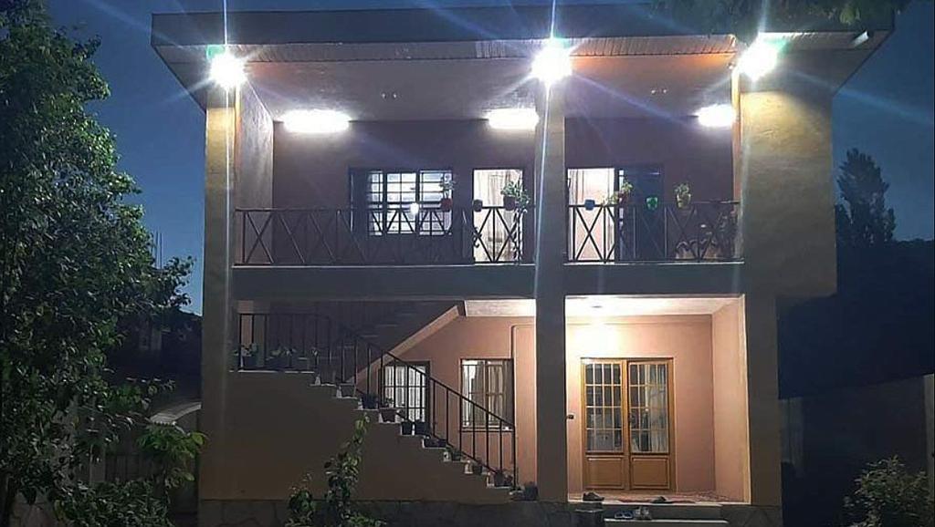 اقامتگاه بوم گردی ماه بانو گالیکش