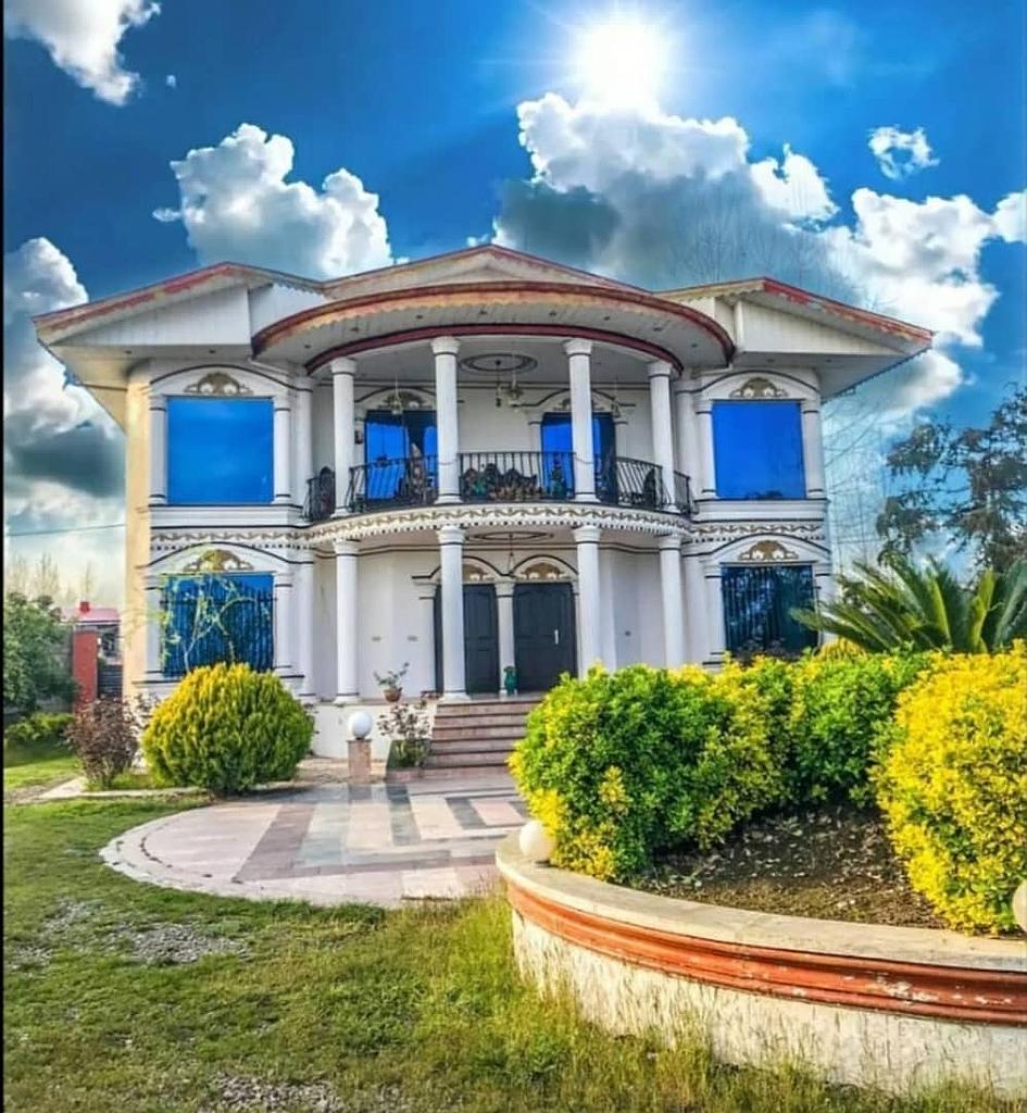 اجاره ویلا باغ استخردار منطقه آزاد