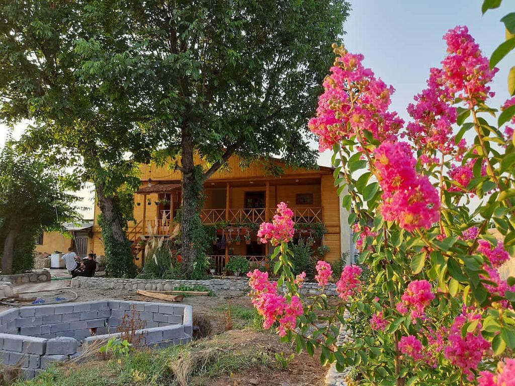 اجاره بوم گردی کبودوال در علی آباد کتول