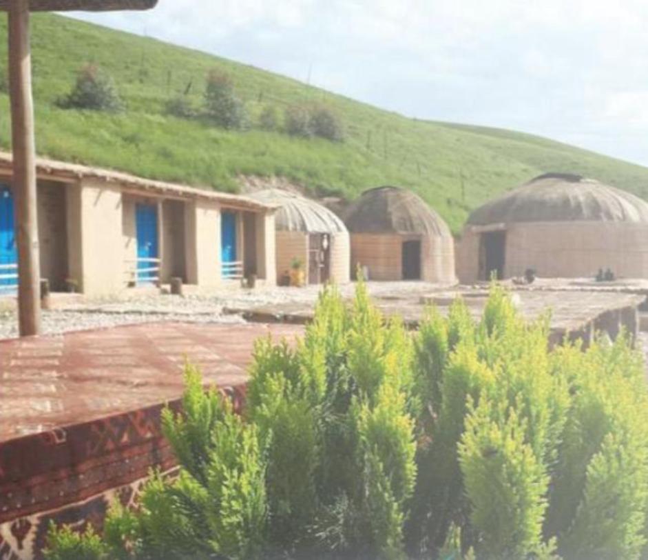 اقامتگاه چوپان عطا خالدنبی در کلاله