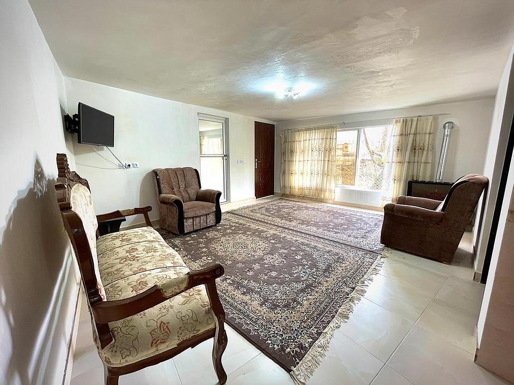 سوئیت یک خوابه جنگلی طلوع گیسوم