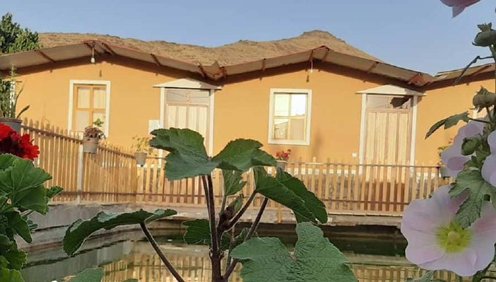 مجتمع اقامتی پدر سالار در برزک کاشان