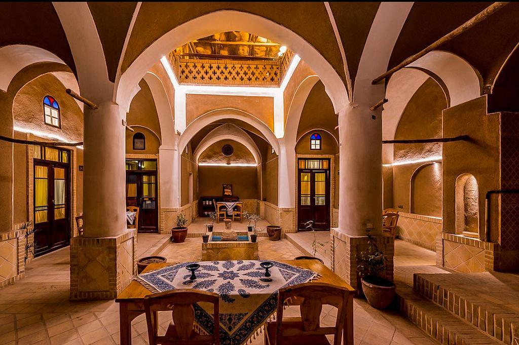 اقامتگاه خانه کمال الملک کاشان