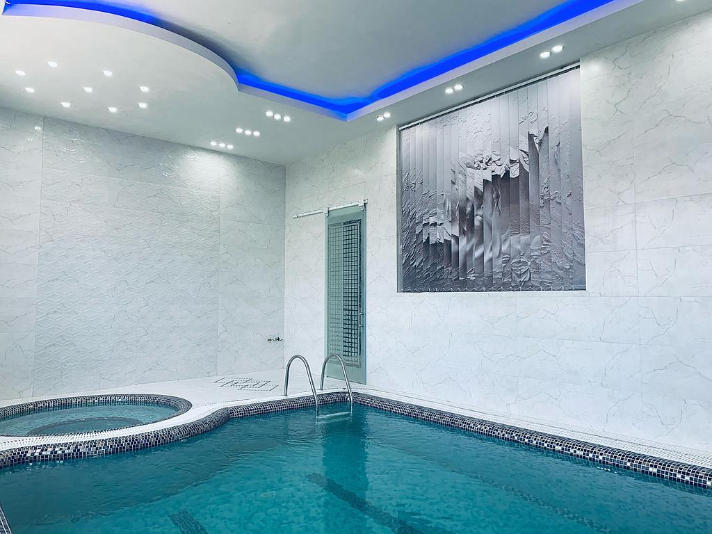 اجاره ویلا در محمود آباد با استخر