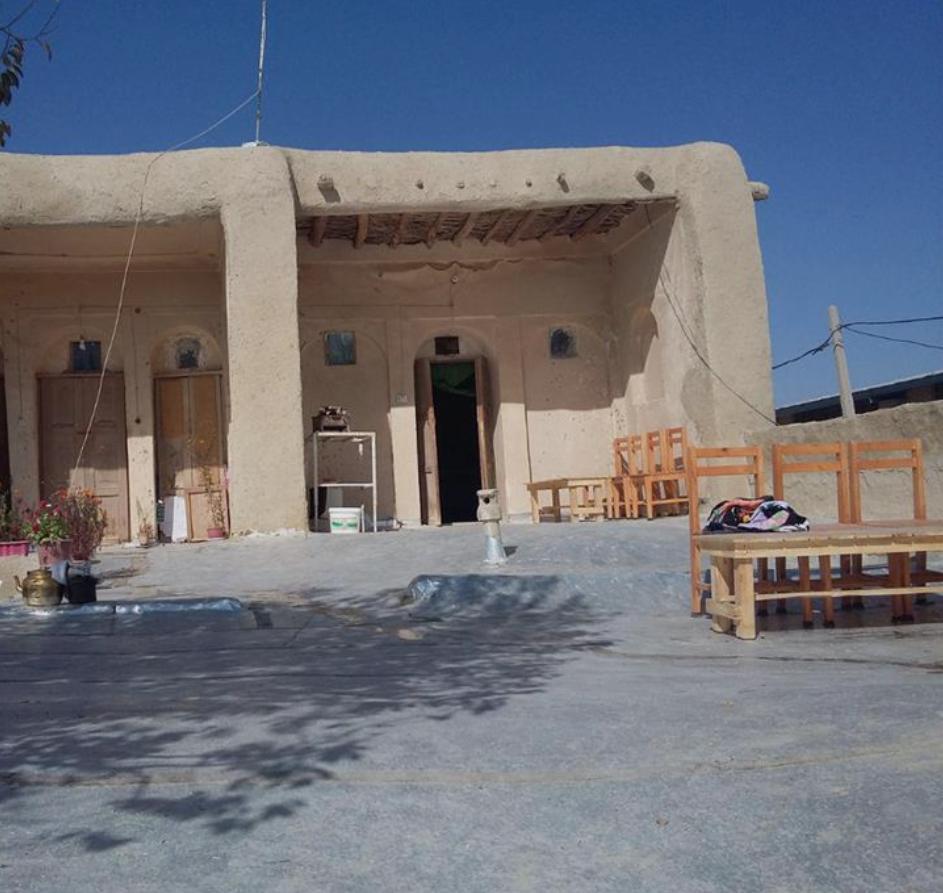 اقامتگاه سرای بیژدانه در ایزدخواست