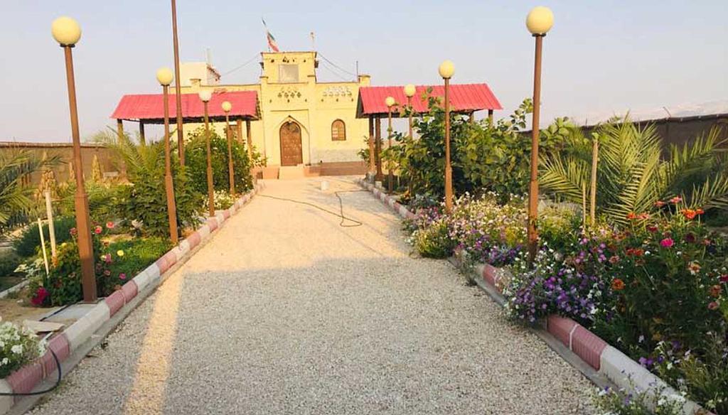 اقامتگاه بوم گردی آفتاب جنوب در لامرد