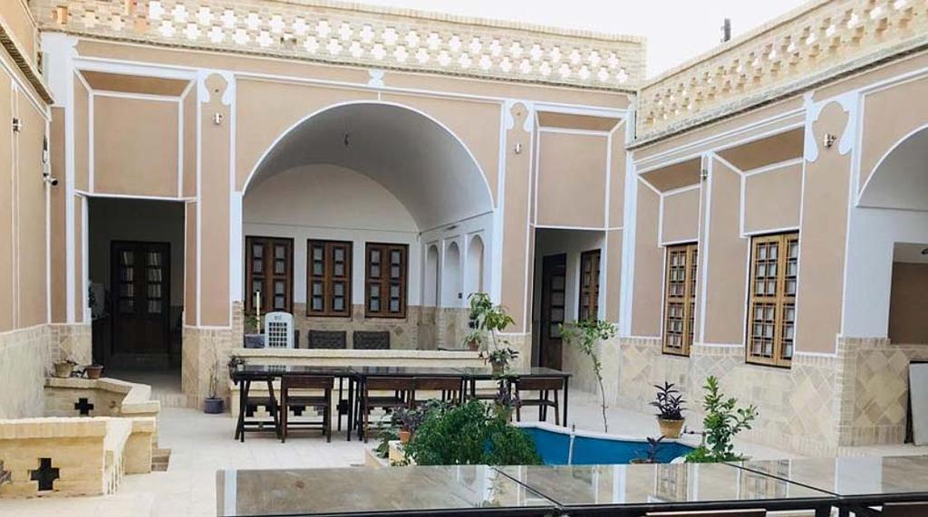 اقامتگاه سنتی خوان سالار در یزد