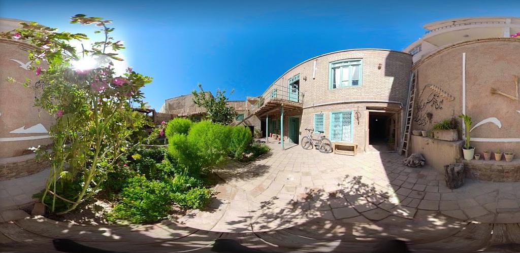 اقامتگاه بوم گردی حاج کاظم نیشابور